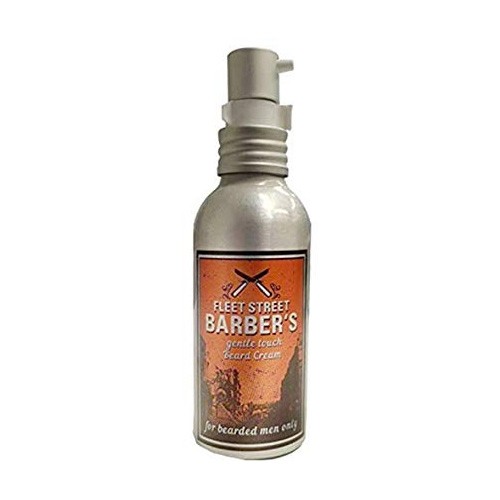 Elkaderm Barber&#039;s Bart Pflege Cream 50ml Fleet Street Barber