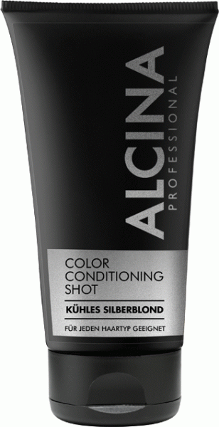 ALCINA COLOR-CONDITIONING-SHOT SILBER 150 ml