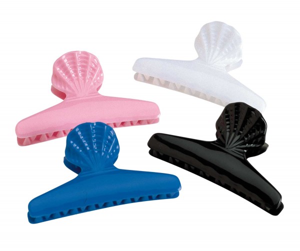 Comair Fashion Hair-Clips 12er sortiert