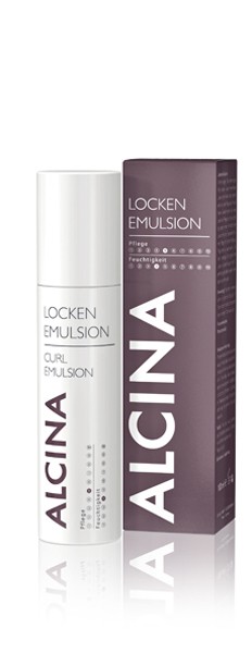 ALCINA LOCKEN-EMULSION