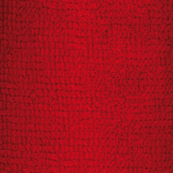 Finetex Pro Handtuch rot 50x90cm