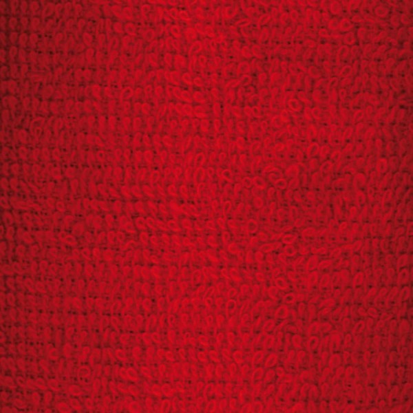 Finetex Pro Handtuch rot 50x90cm