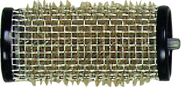 Efalock Metallwickler lg. sw. 28mm 12Stk
