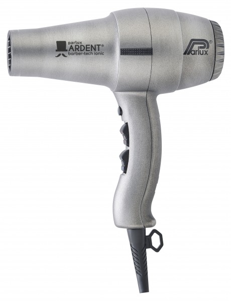 Parlux Ardent Barber-Tech Ionic graphit