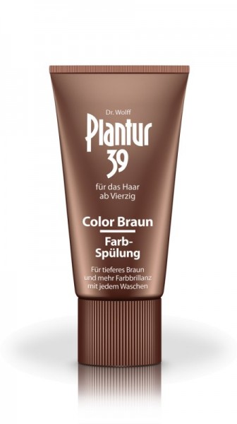 Plantur 39 SPÜLUNG BRAUN 150 ml