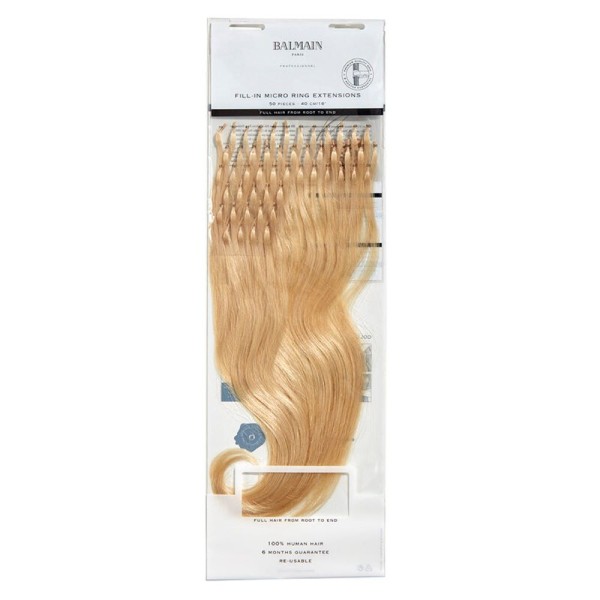 Fill-in Extensions HH 40cm 50pcs 10A