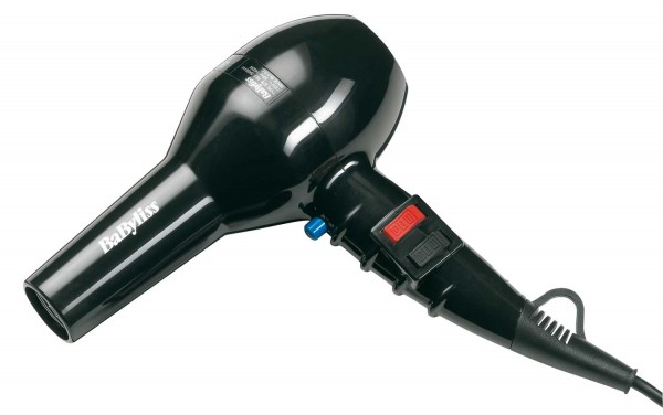 BaByliss Pro Magic 1400 Watt, schwarz