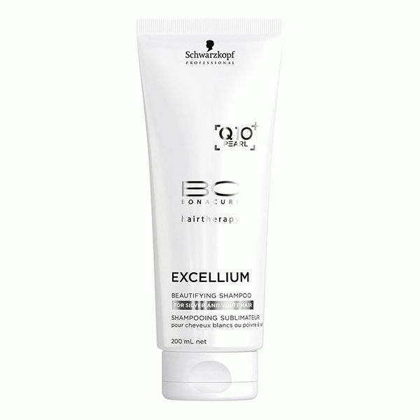 Schwarzkopf BC Excellium Beautyfying Shampoo 200 ml