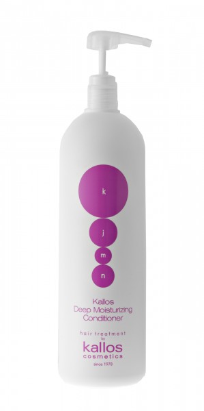 Kallos Cosmetics Kjmn Deep Moisturizing Conditioner 1000 ml