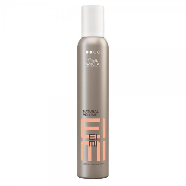 Wella EIMI Natural Volume 500ml Volume Styling Mousse