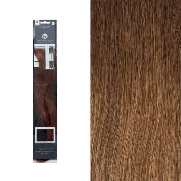 Tape+Clip Extensions HH 25cm 2pcs 9.8G