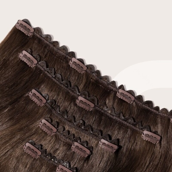 Clip in Weft MH 45cm Milan