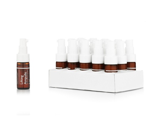 ALCINA E LIFTING AMPULLE - Anti-Aging-Serum für glatte & geschmeidige Haut 5 ml