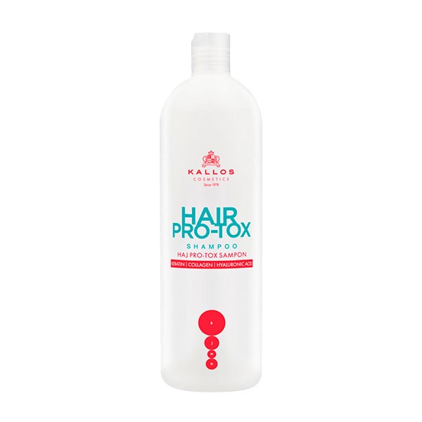 Kallos Cosmetics KJMN Hair Pro-Tox Shampoo 1000 ml