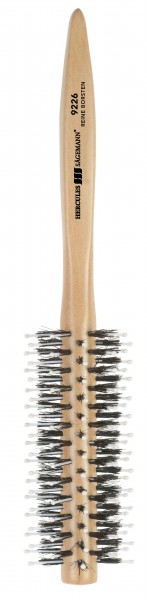 HERCULES SÄGEMANN Bürste 9226 14/35/45mm Polyamidborste+Naturborste 10-reihig