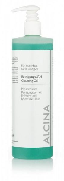 ALCINA REINIGUNGS-GEL 500 ml