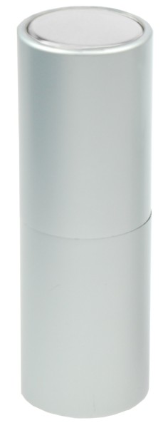 Taschenzerstäuber, Silber,eindrehbarer Zerstäuberkopf, für 10 ml, Höhe: 10,5 cm