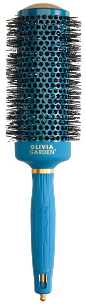 Olivia Garden NanoThermic Speed XL Peacock 54/75 mm