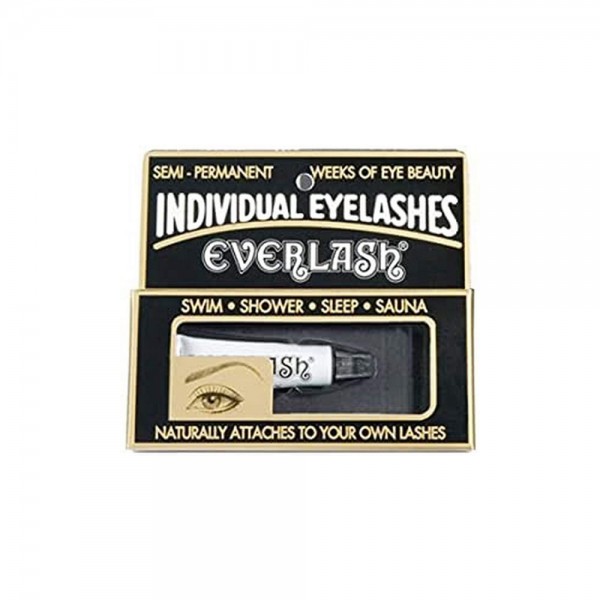 Everlash Wimpernkleber 7g hell