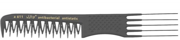 Hercules Sägemann Triumph Master Wolf37 A611 8.0&quot;schwarz