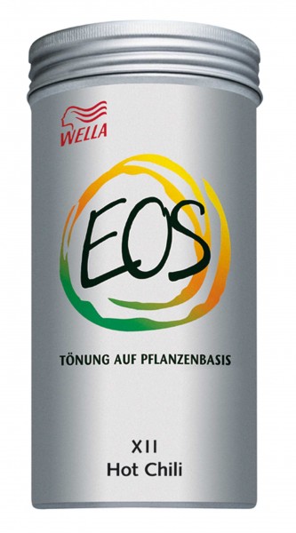 Wella EOS 2 muskatnuss 120g