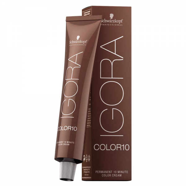 Schwarzkopf Igora Color10 8-00 hellblond natur extra 60ml