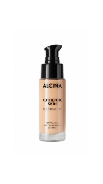 Alcina Authentic Skin Foundation ultralight