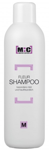 M:C Shampoo Fleur 1000ml mild für jeden Haartyp