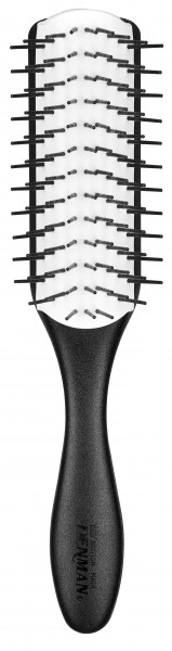 Denman Noir Bürste D41N Freeflow, 9-reihig