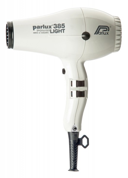 Parlux 385 Power Light Ionic &amp; Ceramic weiß