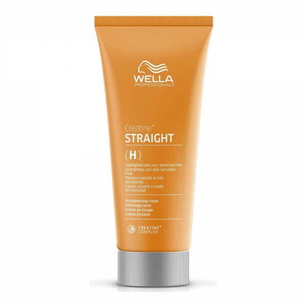 Wella Professional Texture Plex Crea+ Straight H/S Base 200ml