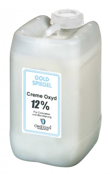 Goldspiegel Creme-Oxyd 9% 5.000 ml