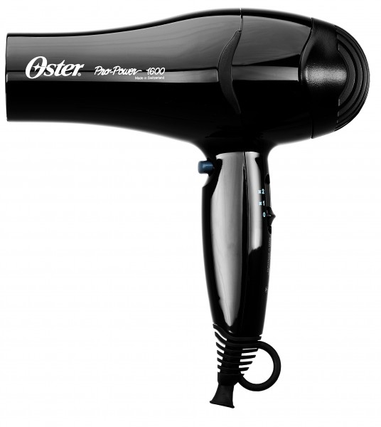 Oster Haartrockner Pro Power 1600, Typ 561-06, Schwarz