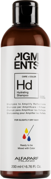 Alfaparf Milano Pigments Care Hydrating Shampoo 200 ml