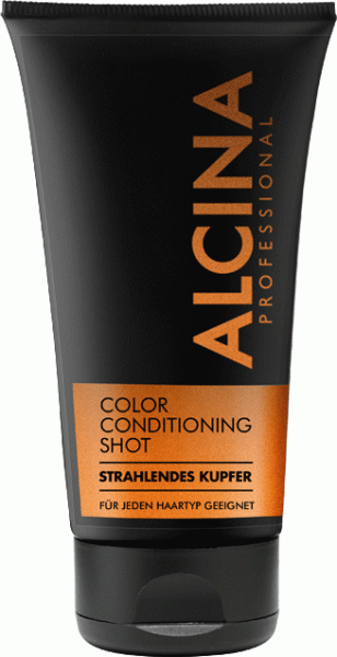ALCINA Alcina Color-Conditioning-Shot Kupfer 150 ml