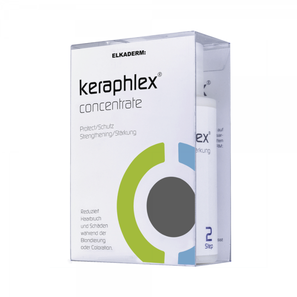 Keraphlex Set 50ml+100ml Step 1+2