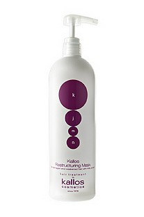 Kallos Cosmetics Kjmn Restructuring Mask 1000 ml