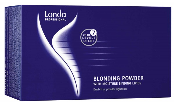 Londa Blonding Powder Duopack 2 x 500 g Blondierpulver