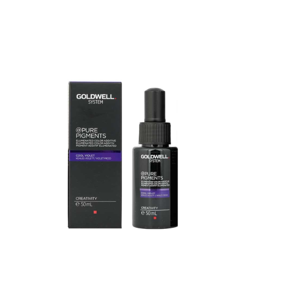 Pure Pigments Kühles Violett 50ml