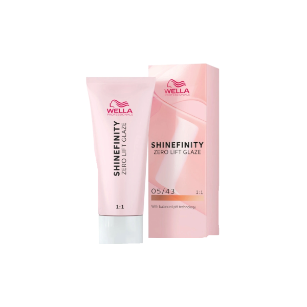 Shinefinity 05/43 hot chili 60ml