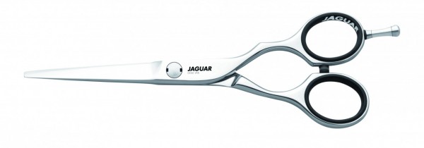 Jaguar Haarschneide-Schere Jaguar 6.0&quot; 21160 Diamond E Gold Line Offset