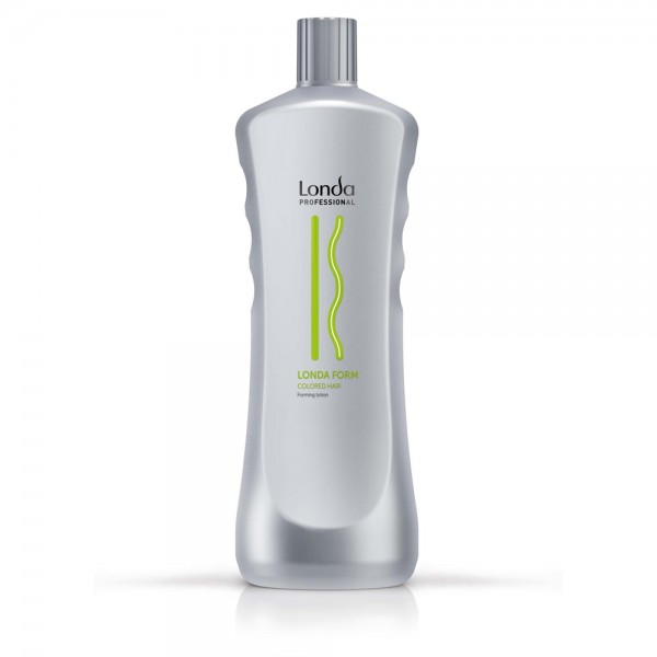 Londa Permanent Form C 1000ml für gefärbtes Haar