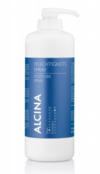 ALCINA FEUCHTIGKEITS-SPRAY