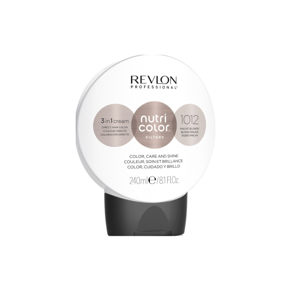 Revlon Nutri Color 1012 mauve blo. 240ml