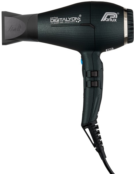 Parlux Haartrockner Digitalyon, anthrazit
