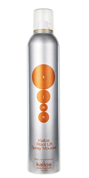 Kallos Cosmetics Kjmn Root Lift Spray Mousse 300 ml
