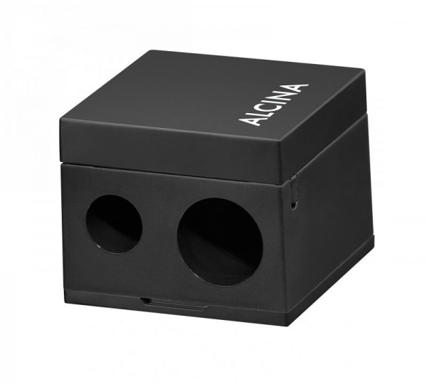 Alcina Kosmetikspitzer mit Adapter