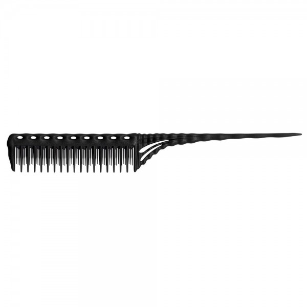 Y.S. Park Spezialkamm comb 150 schwarz