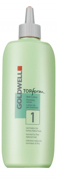 GW Top Form 1 500 ml normales Haar