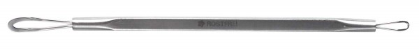 Pfeilring Mitesserentferner 2879 rostfrei, 12cm